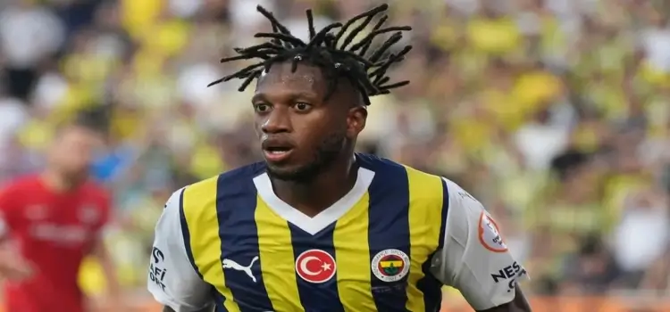 Fred'in son durumu belli oldu
