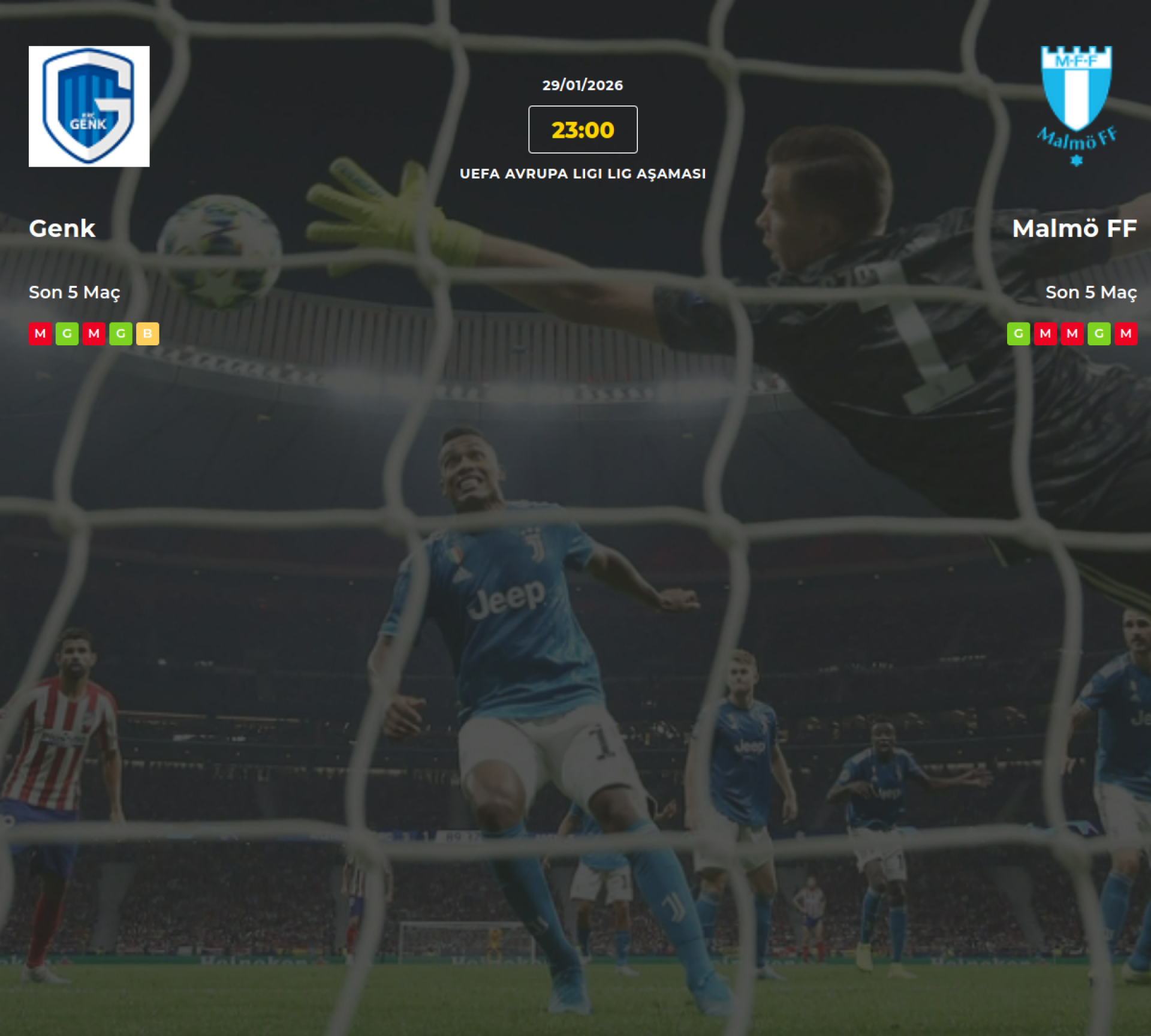 Genk Malmö FF İddaa Maç Tahmini 29 Ocak 2026
