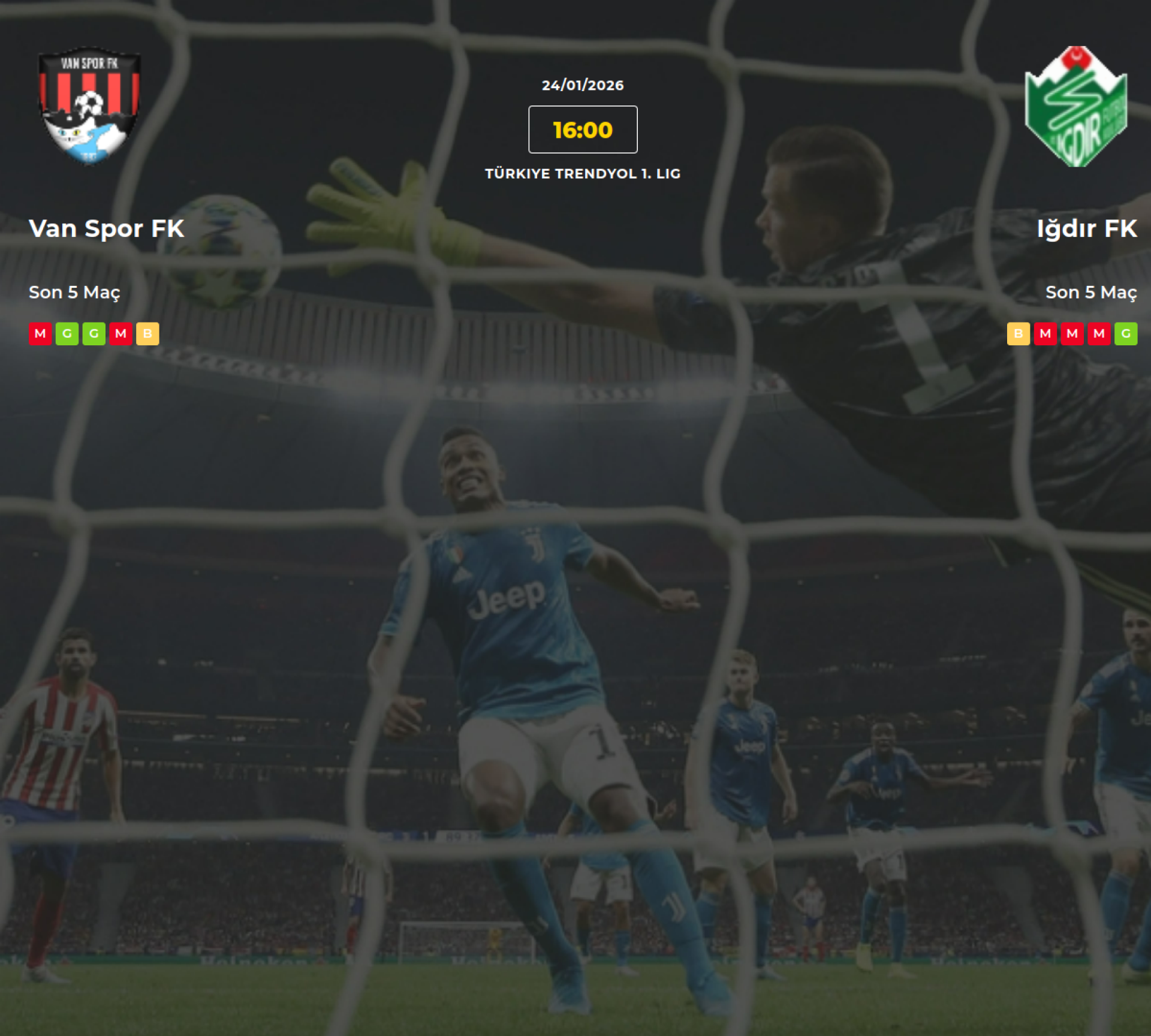 Van Spor FK Iğdır FK İddaa Maç Tahmini 24 Ocak 2026