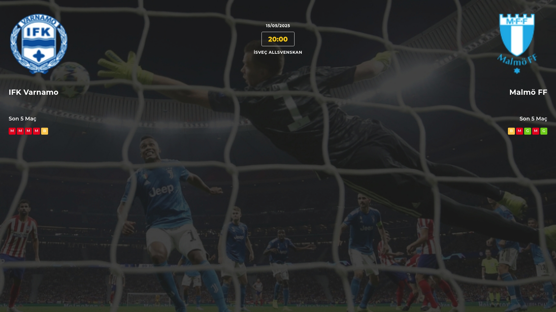 IFK Varnamo Malmö FF İddaa Maç Tahmini 15 Mayıs 2025