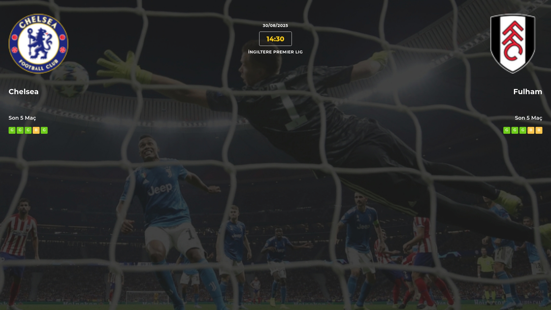 Chelsea Fulham İddaa Maç Tahmini 30 Ağustos 2025
