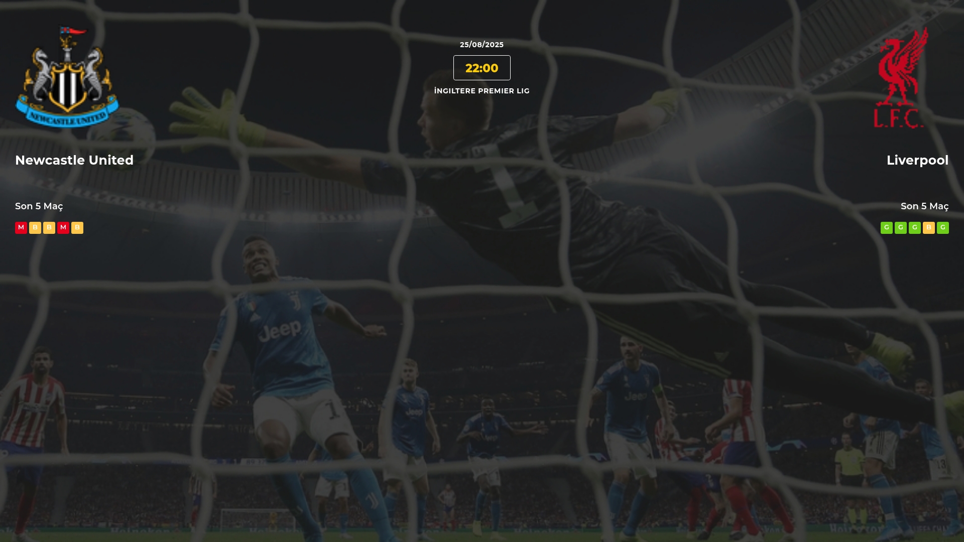 Newcastle United Liverpool İddaa Maç Tahmini 25 Ağustos 2025