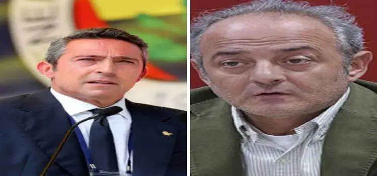 Başkanlar anlaştı... Ali Koç, 2 milyon euro karşılığında yıldız futbolcunun bonservisini aldı!