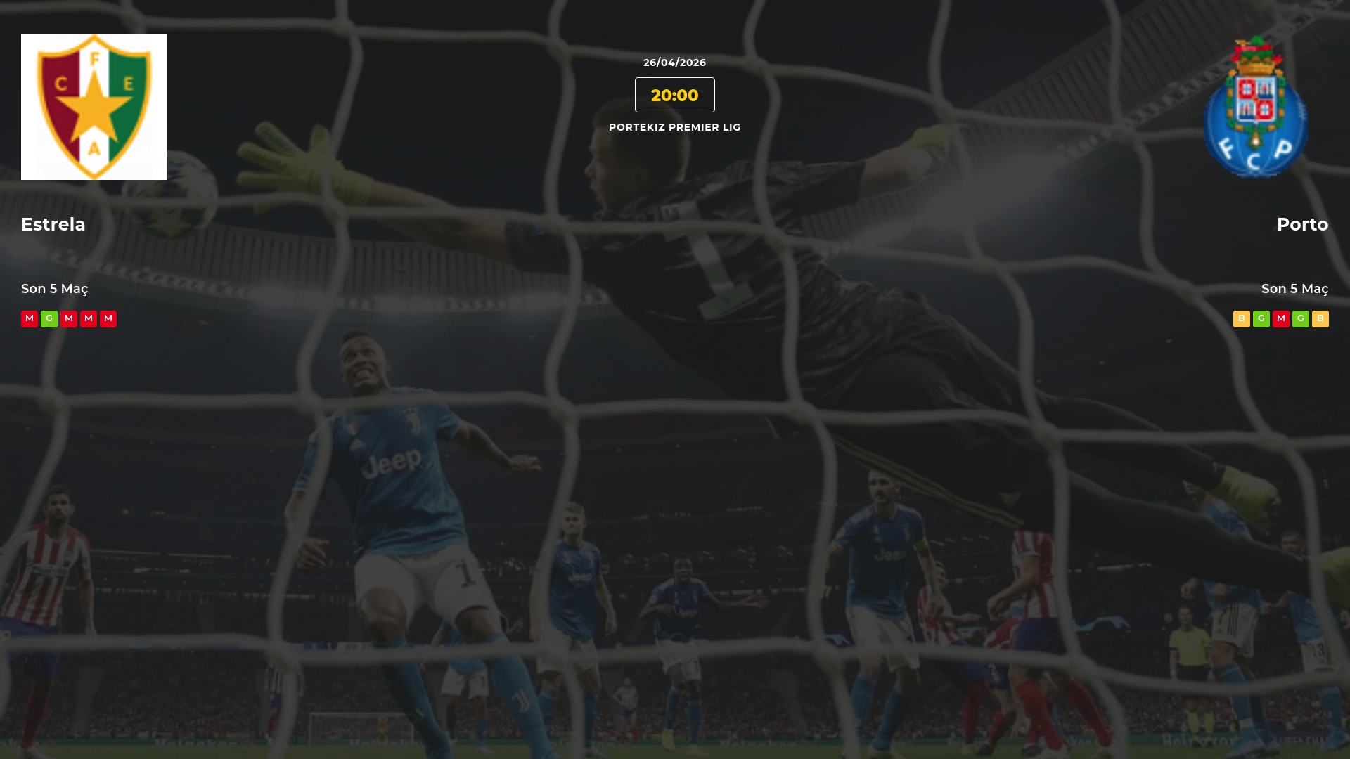 Estrela Porto İddaa Maç Tahmini 26 Nisan 2026