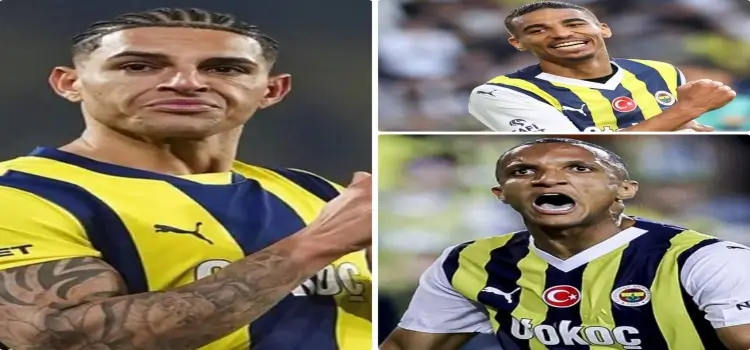 Fenerbahçe bombayı patlattı! 