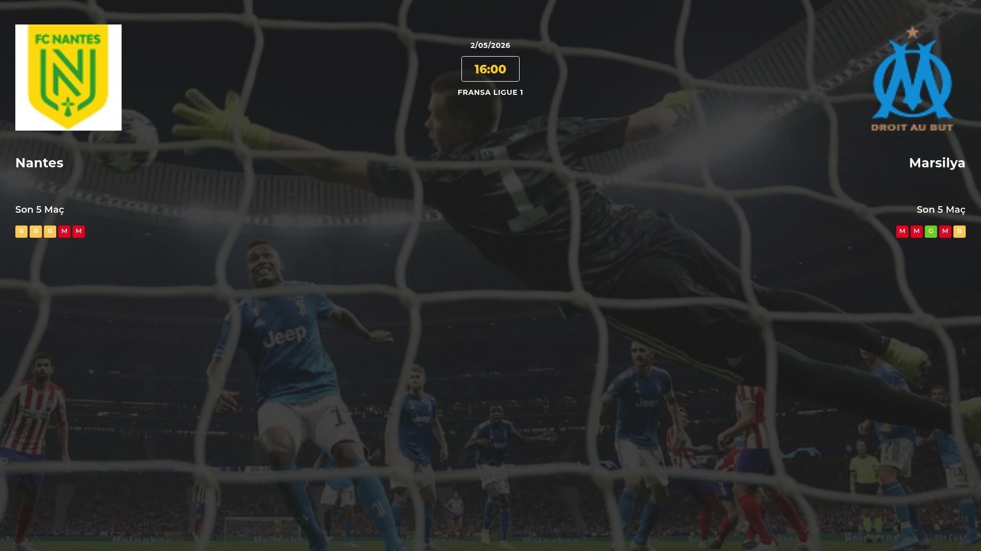 Nantes Marsilya İddaa Maç Tahmini 02 Mayıs 2026