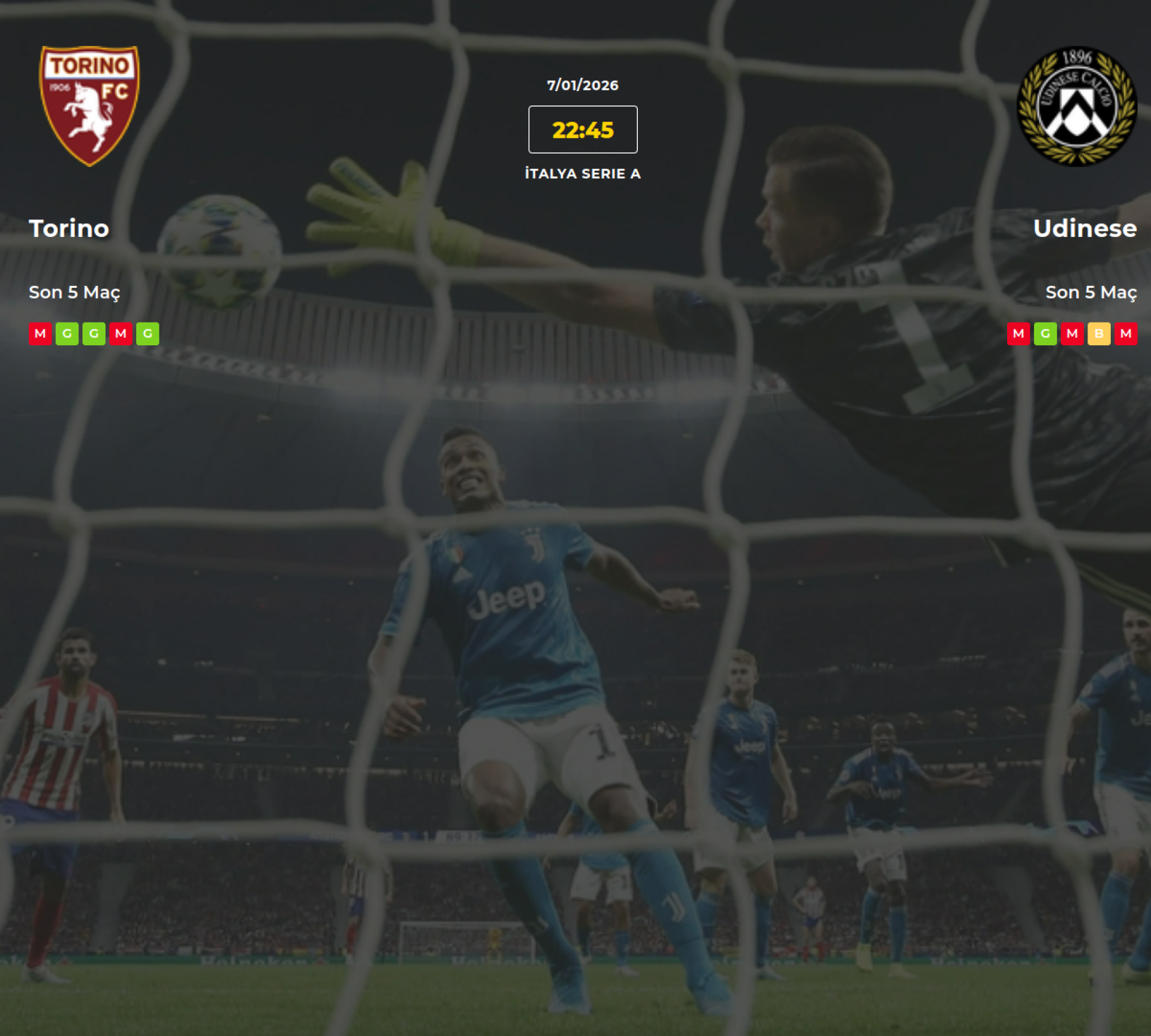 Torino Udinese İddaa Maç Tahmini 07 Ocak 2026