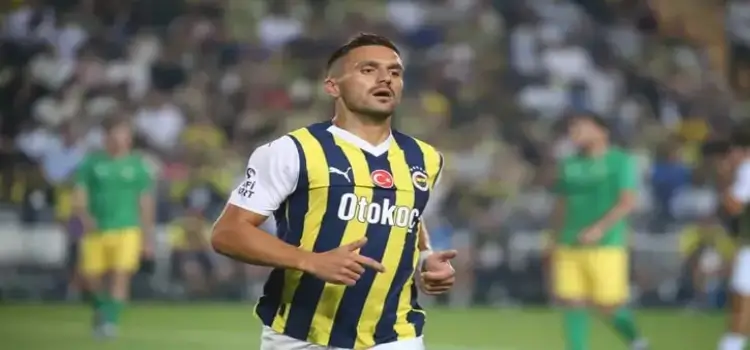 Tadic'ten Fenerbahçe'ye bomba transferr