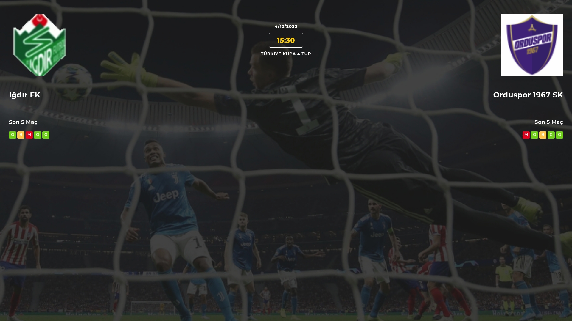 Iğdır FK Orduspor 1967 SK İddaa Maç Tahmini 04 Aralık 2025