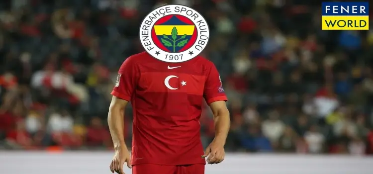 Fenerbahçe, Milli futbolcuyla anlaşmak üzere
