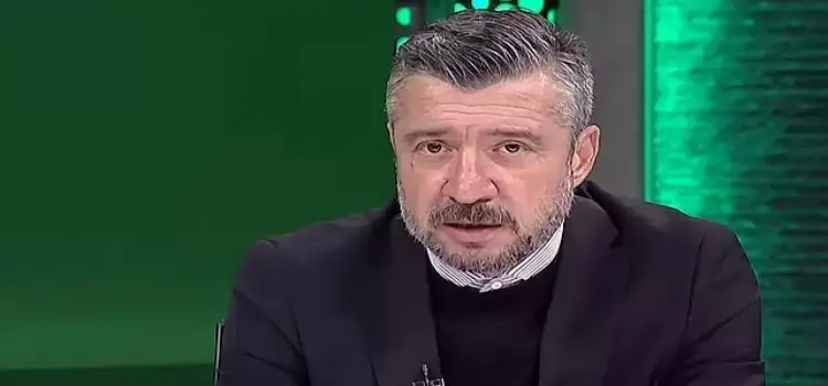 Tümer Metin, Fenerbahçe'deki sorunu açıkladı! 
