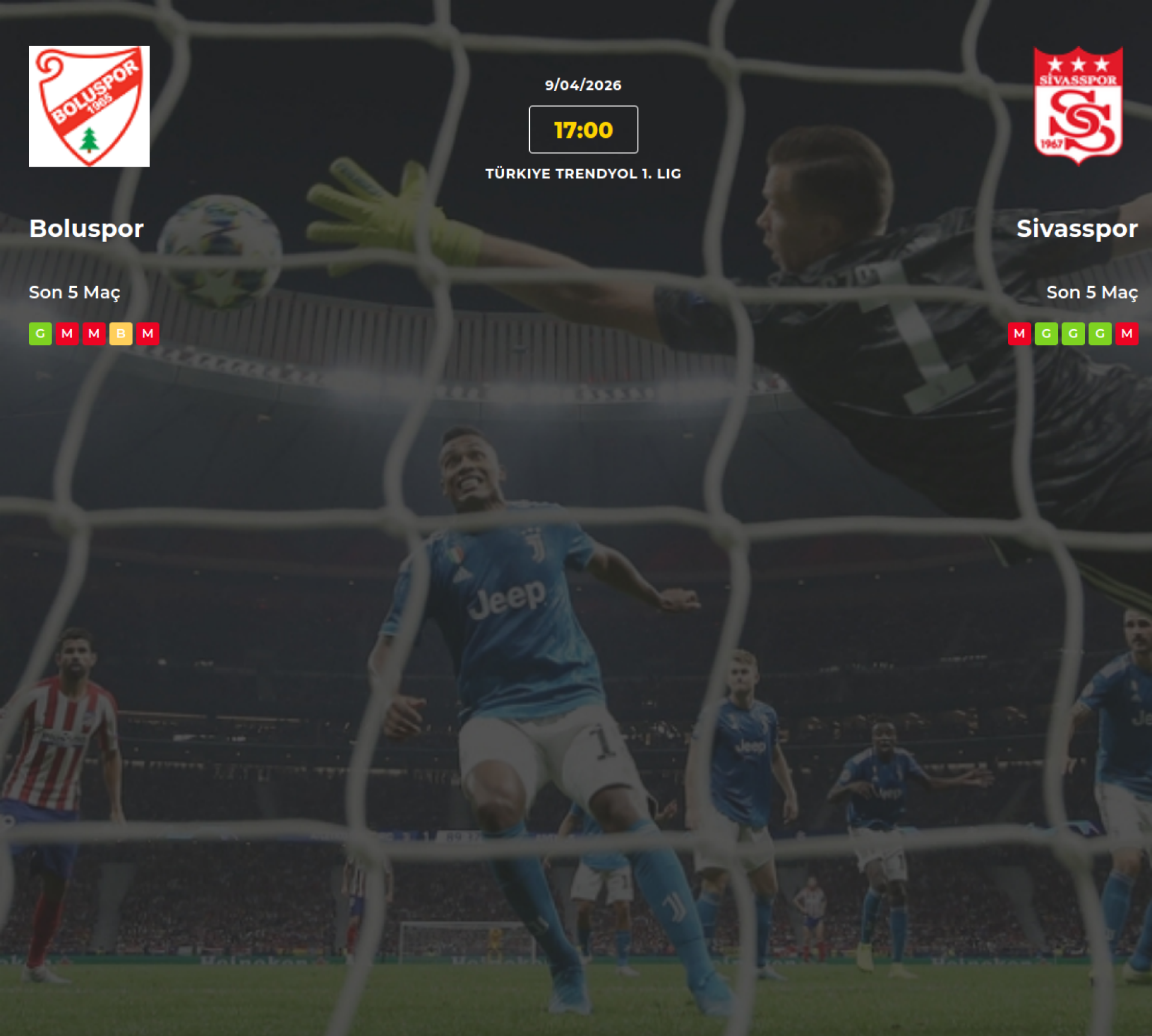 Boluspor Sivasspor İddaa Maç Tahmini 09 Nisan 2026