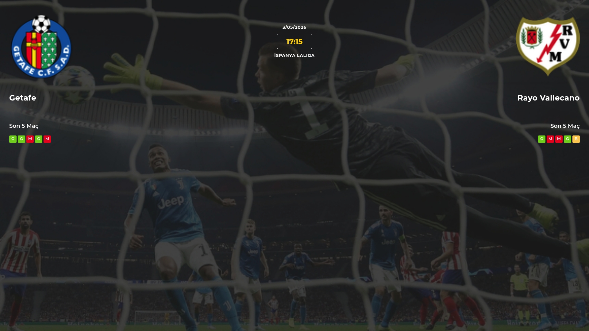 Getafe Rayo Vallecano İddaa Maç Tahmini 03 Mayıs 2026
