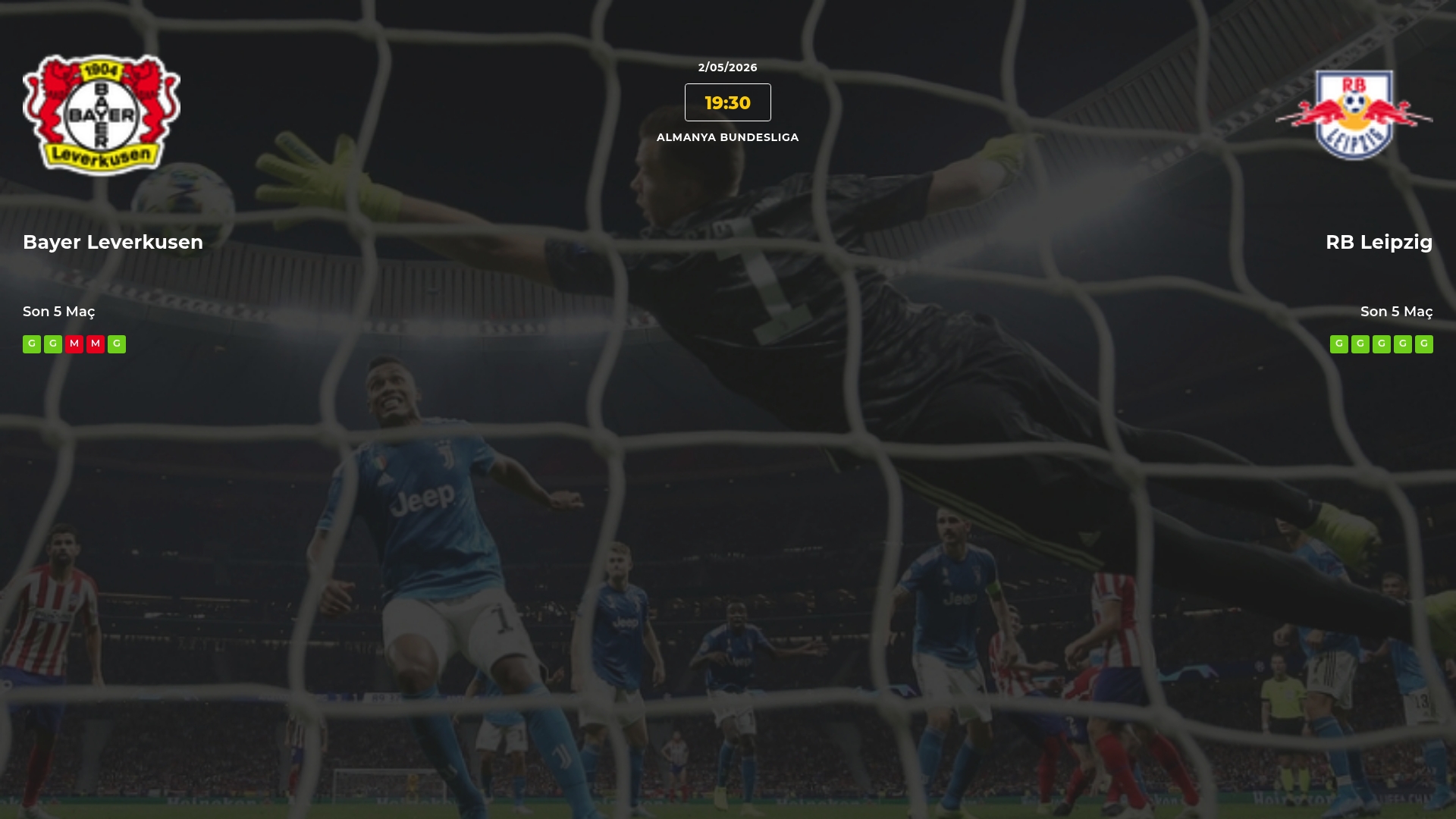Bayer Leverkusen RB Leipzig İddaa Maç Tahmini 02 Mayıs 2026