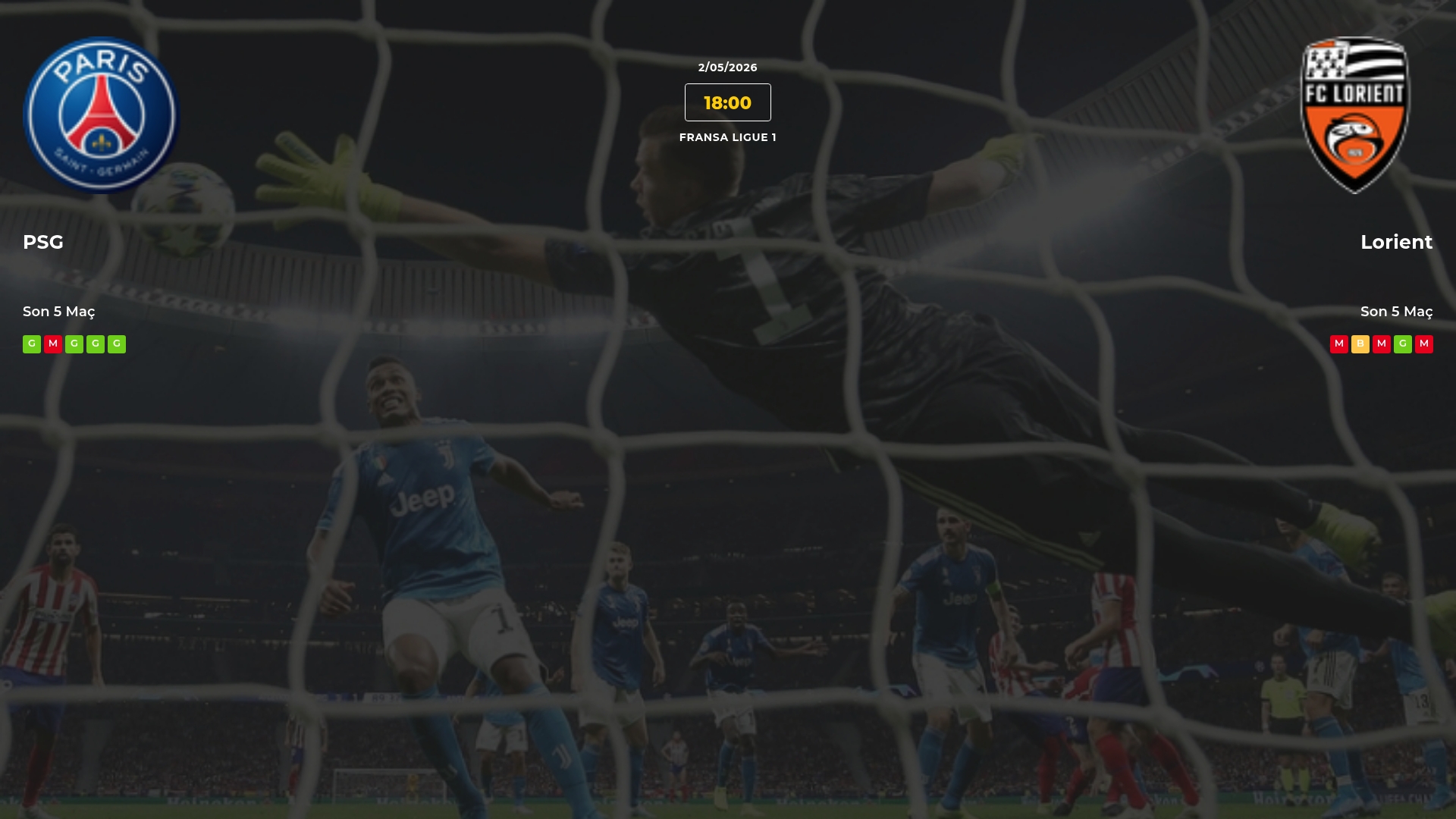 PSG Lorient İddaa Maç Tahmini 02 Mayıs 2026