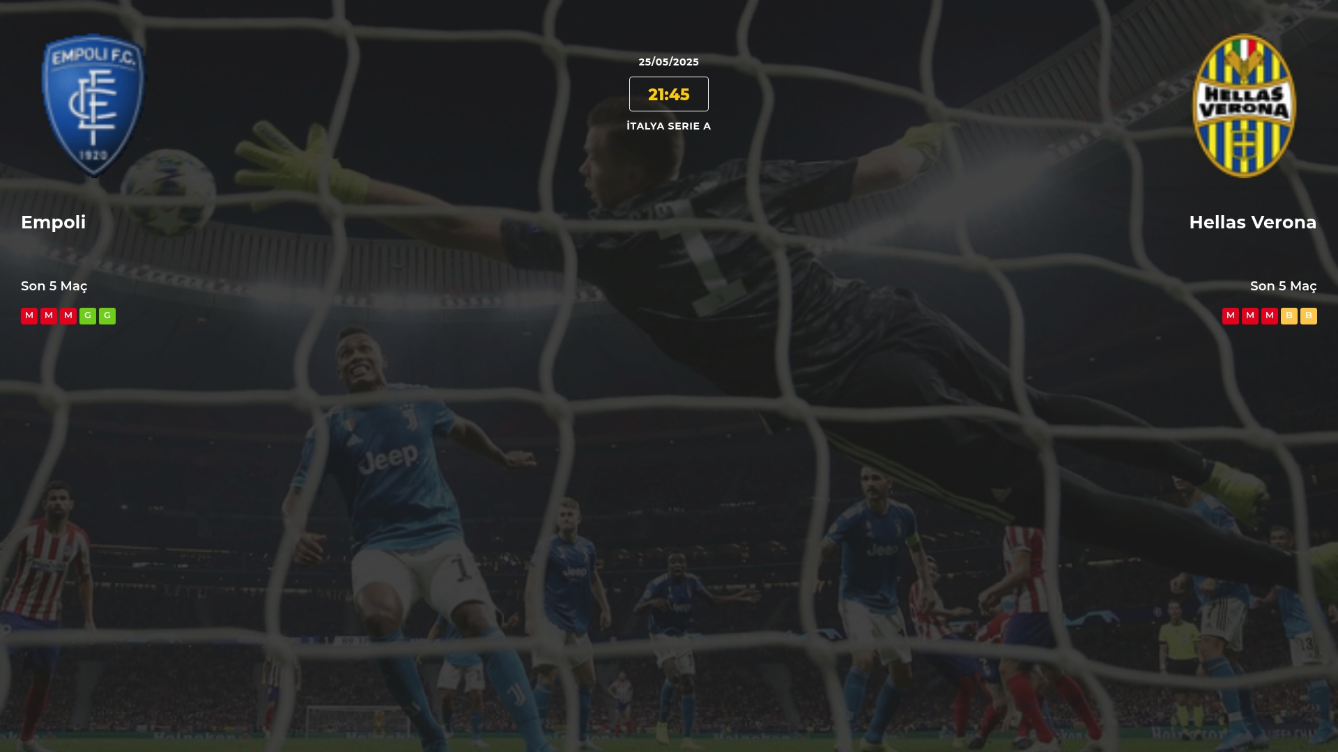 Empoli Hellas Verona İddaa Maç Tahmini 25 Mayıs 2025