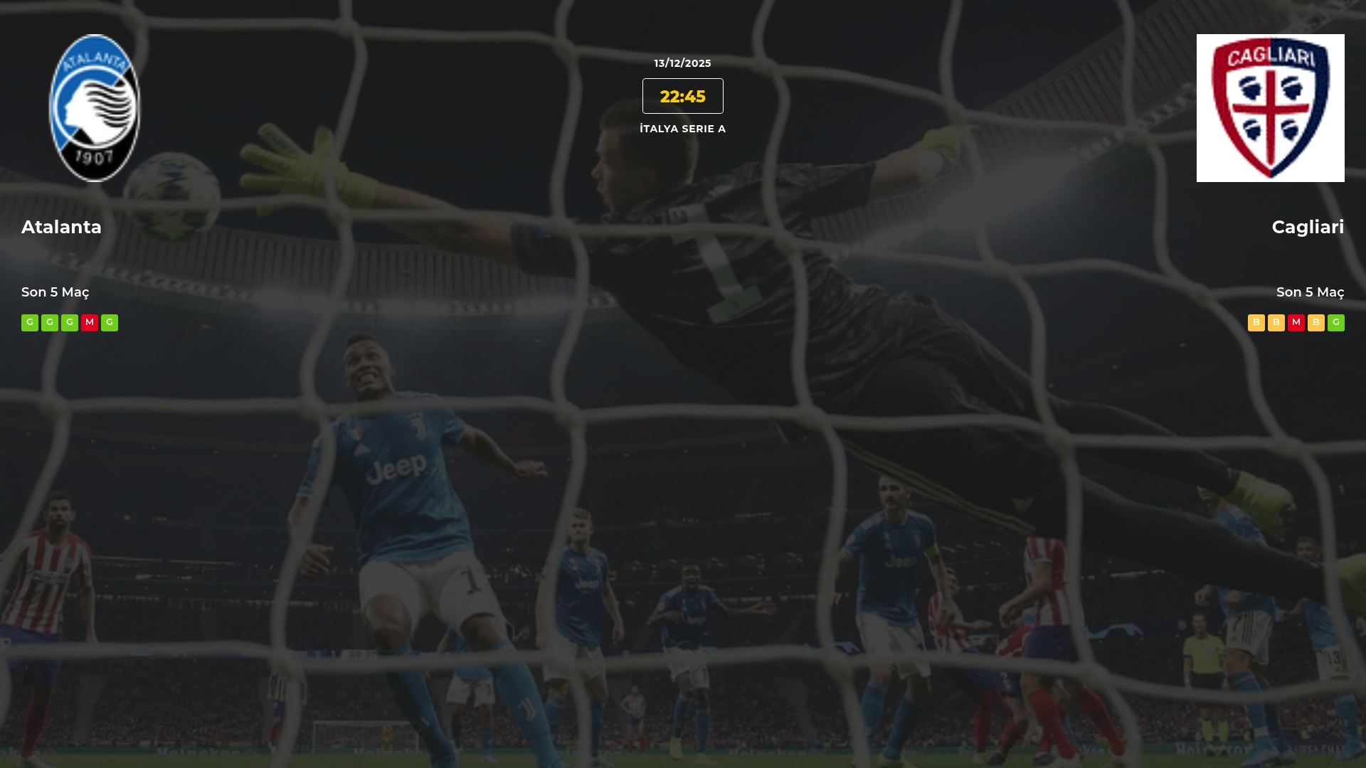Atalanta Cagliari İddaa Maç Tahmini 13 Aralık 2025