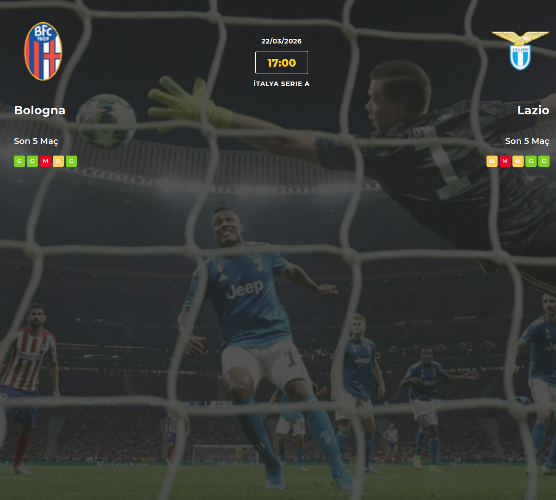 Bologna Lazio İddaa Maç Tahmini 22 Mart 2026