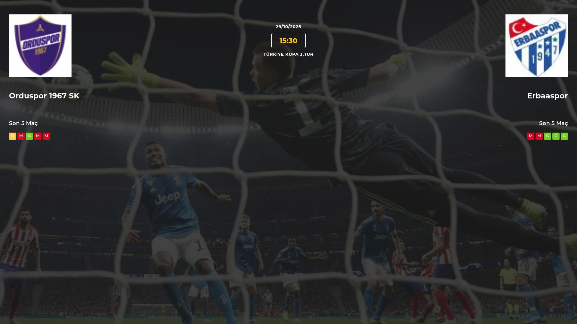 Orduspor 1967 SK Erbaaspor İddaa Maç Tahmini 29 Ekim 2025