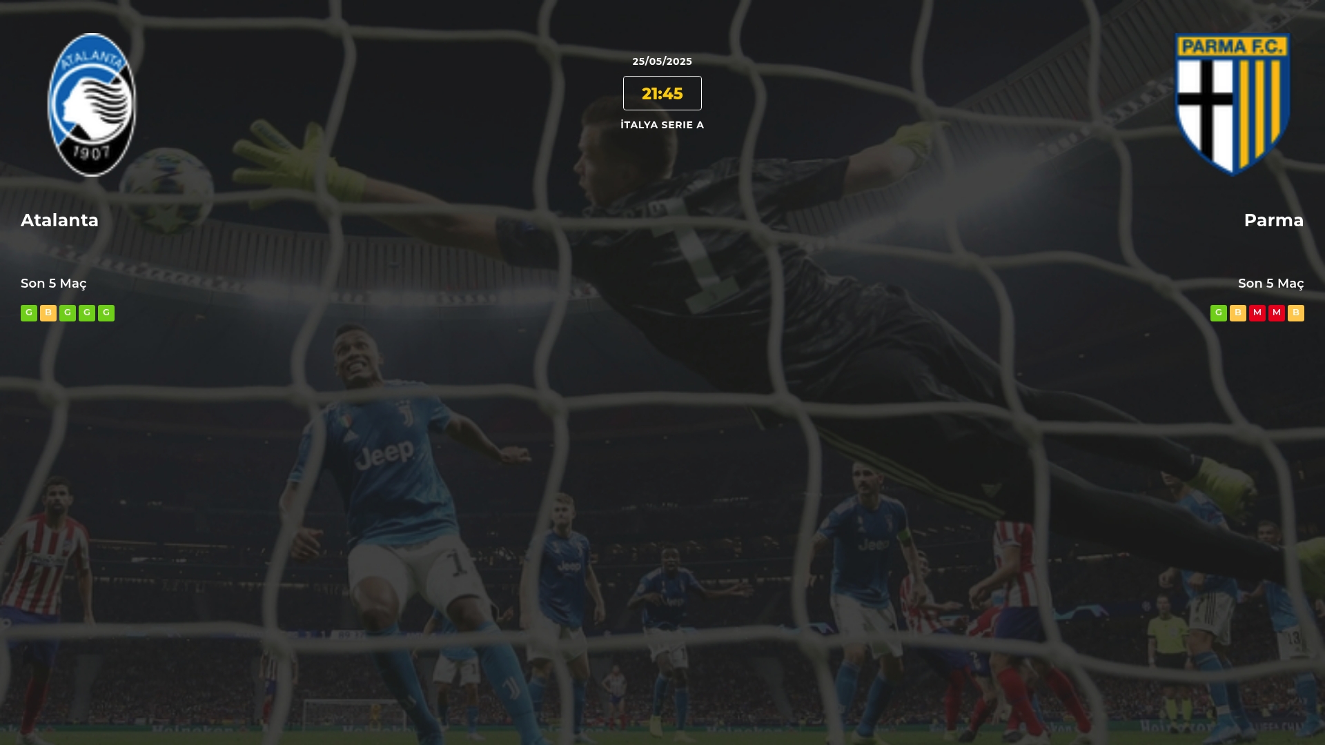 Atalanta Parma İddaa Maç Tahmini 25 Mayıs 2025