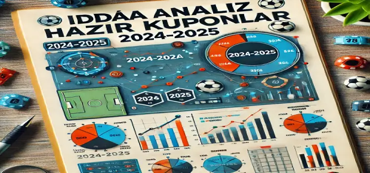 İddaa Analiz Hazır Kuponlar 2024-2025