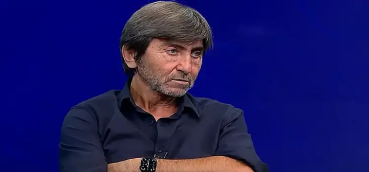Rıdvan Dilmen'in yeni kanalı belli olduu