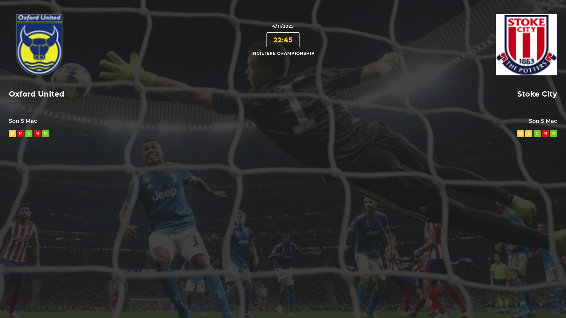 Oxford United Stoke City İddaa Maç Tahmini 04 Kasım 2025