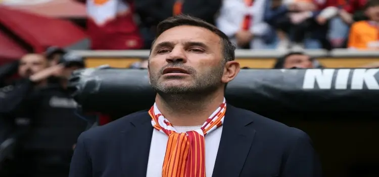 Okan Buruk'tan Fenerbahçe açıklaması!ı