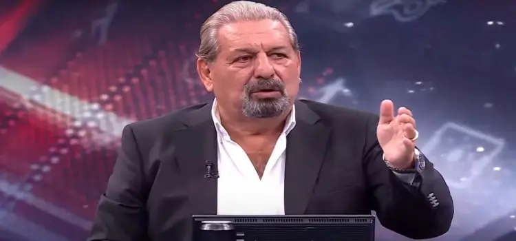Erman Toroğlu'ndan Fenerbahçe'ye olay sözleri!