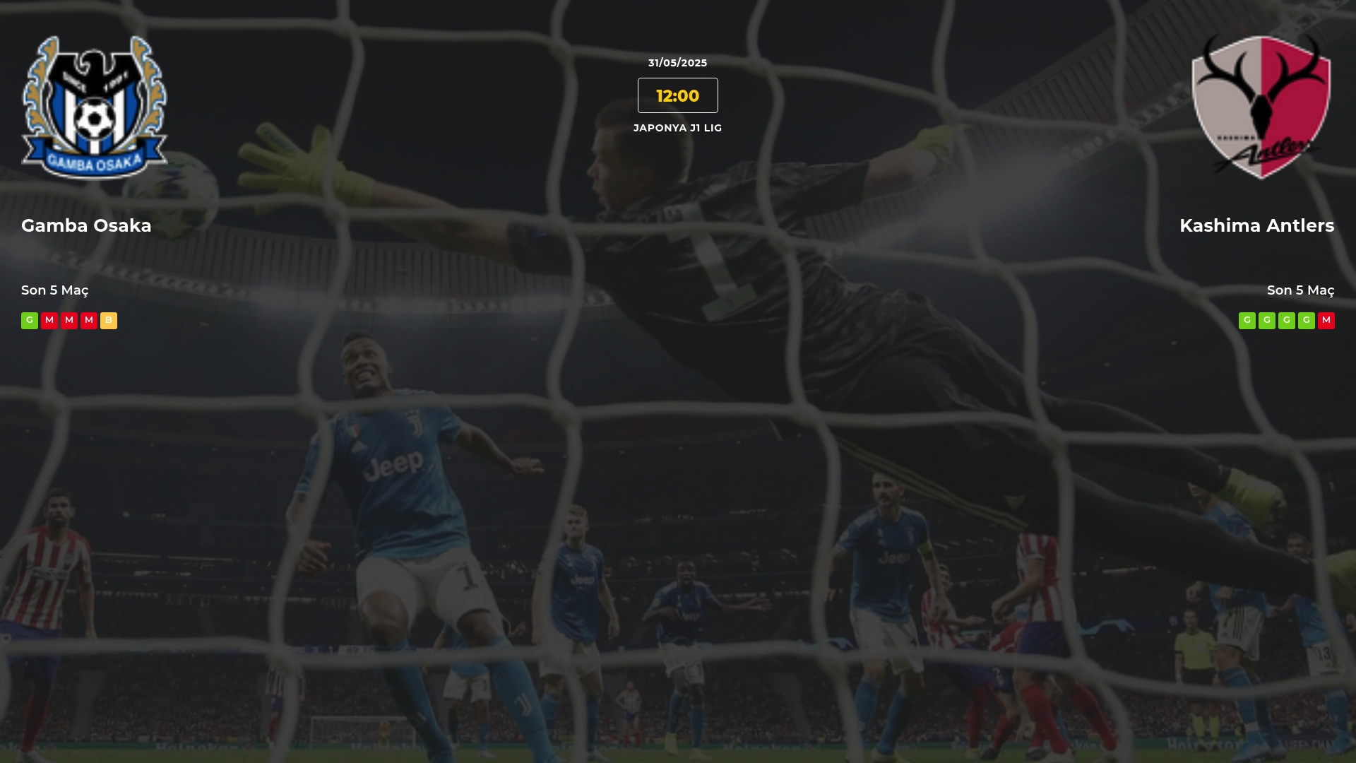 Gamba Osaka Kashima Antlers İddaa Maç Tahmini 31 Mayıs 2025