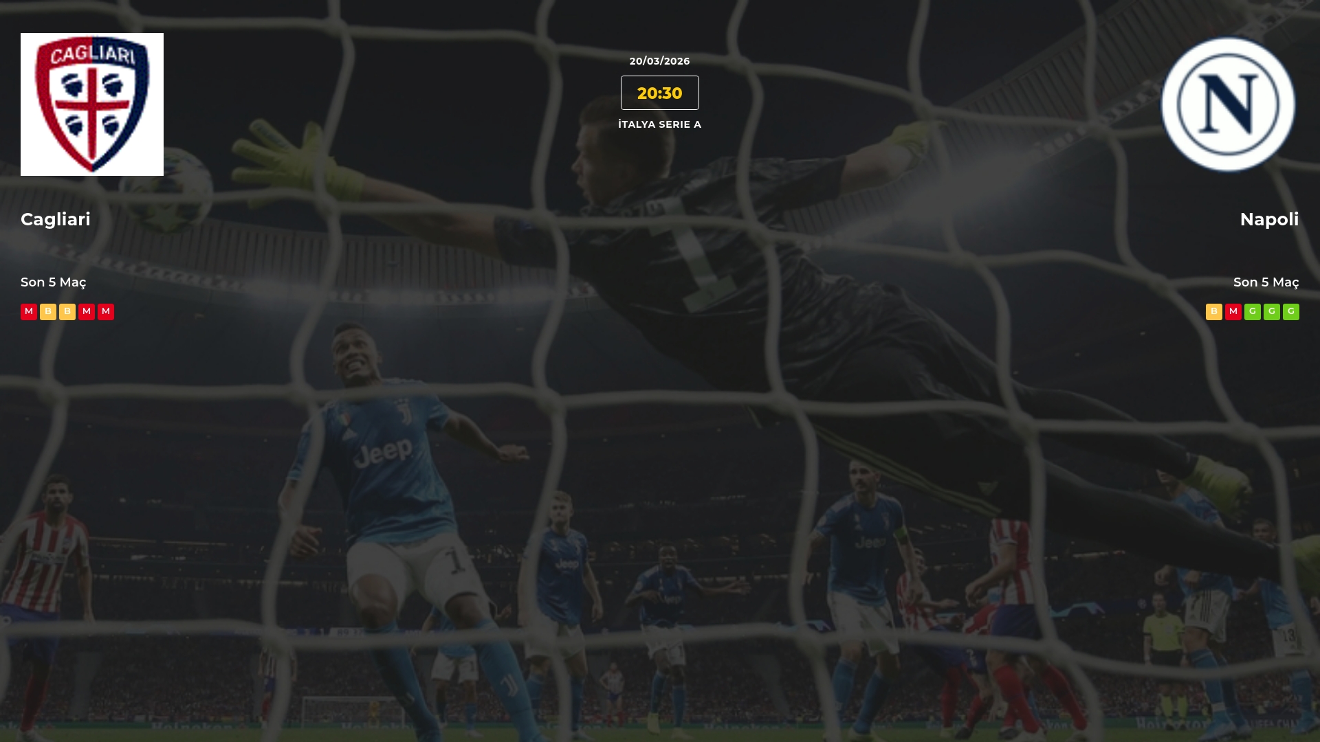 Cagliari Napoli İddaa Maç Tahmini 20 Mart 2026