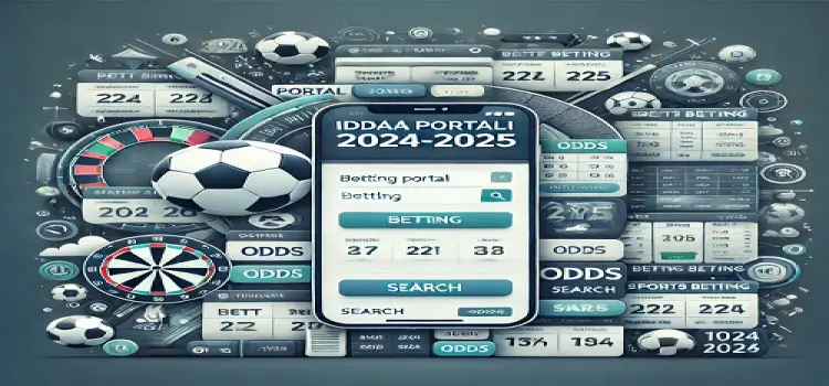 İddaa Portalı 2024-2025