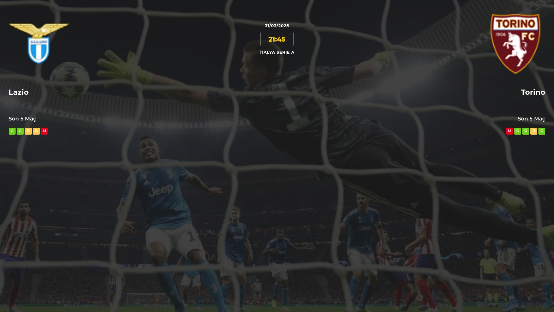 Lazio Torino İddaa Maç Tahmini 31 Mart 2025