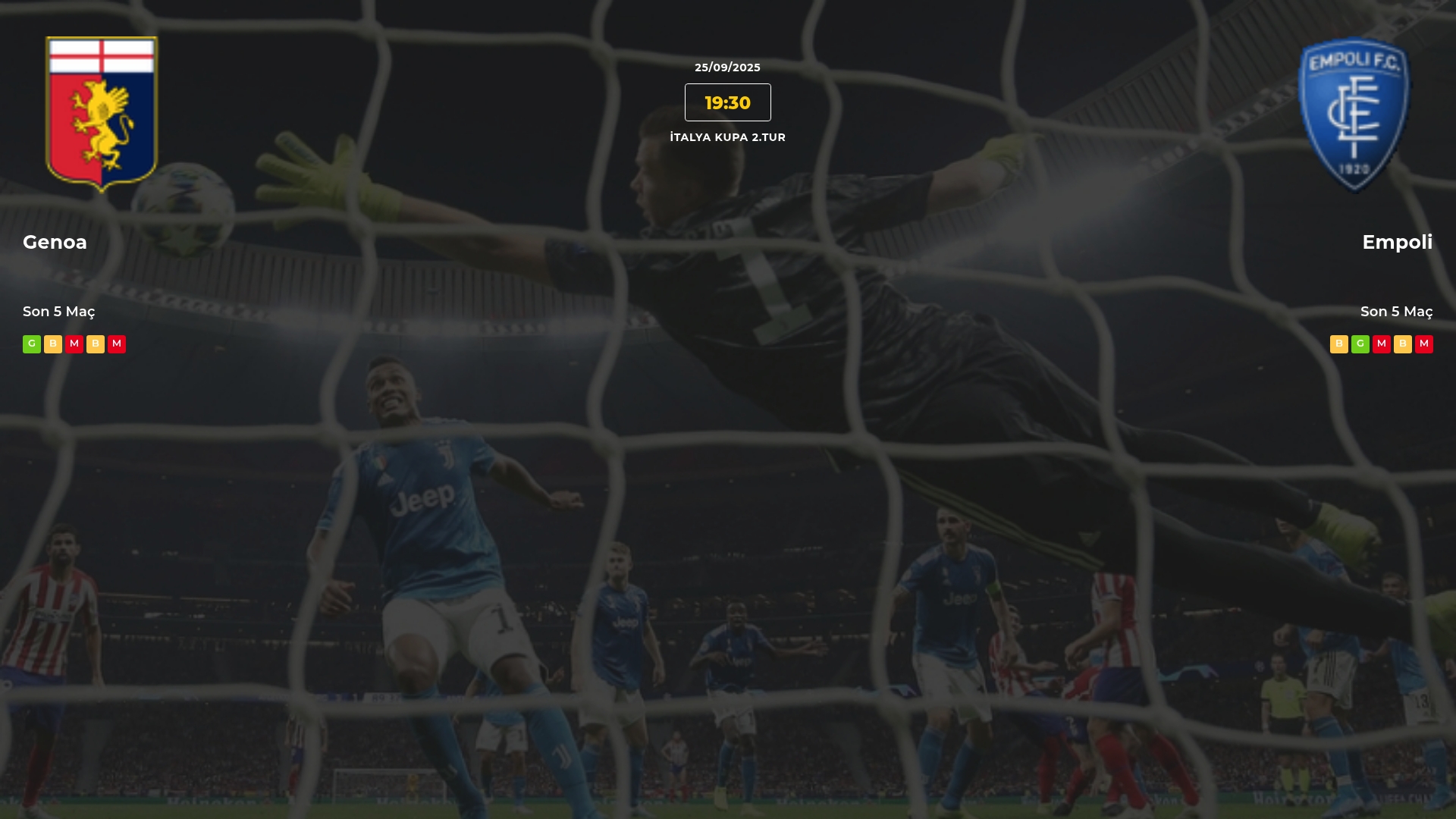 Empoli Genoa İddaa Maç Tahmini 25 Eylül 2025