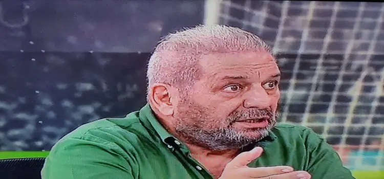 Erman Toroğlu'ndan maç sonu olay sözler!