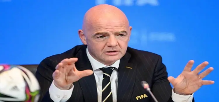 FIFA başkanından beklenen açıklama geldi! 