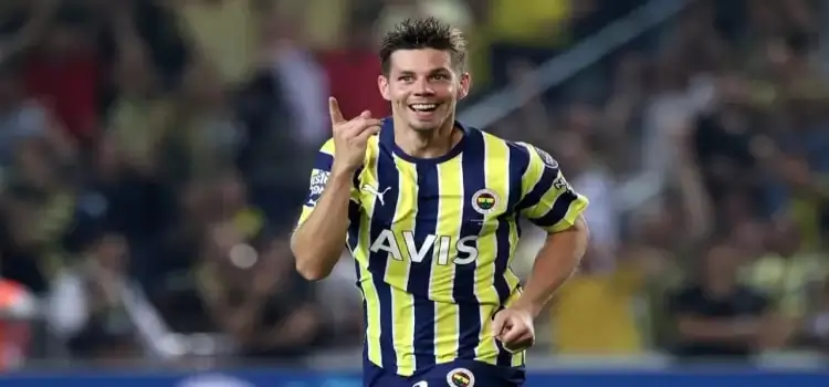 Fenerbahçe'de Miha Zajc bombası! 