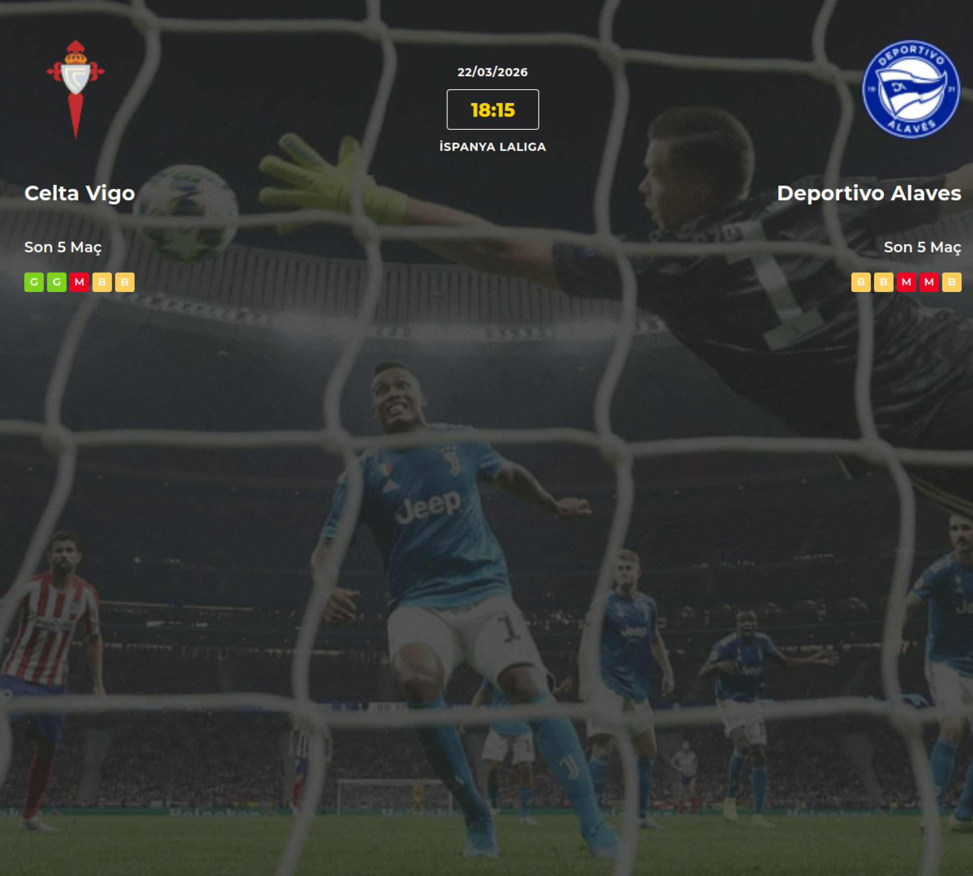 Celta Vigo Deportivo Alaves İddaa Maç Tahmini 22 Mart 2026