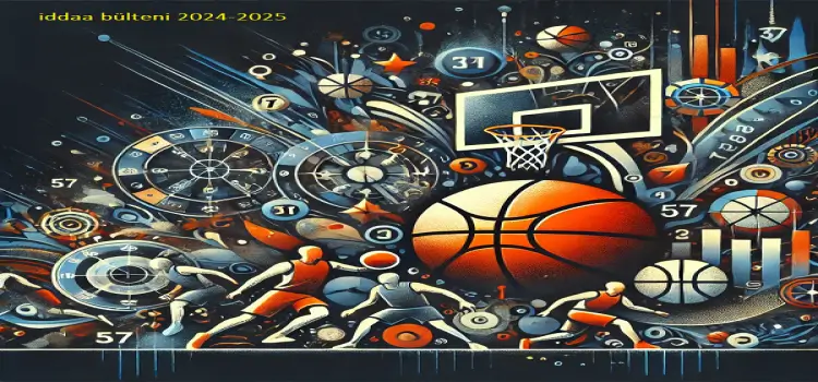 İddaa bülteni 2024-2025