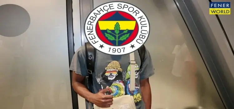 Fenerbahçe için İstanbul'a geliyor!n