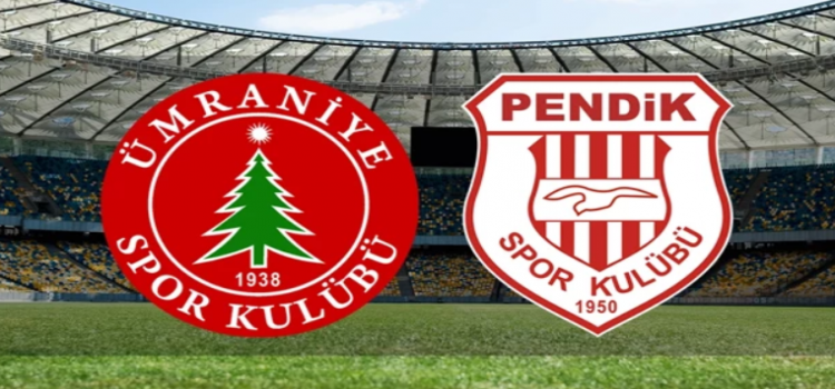 Ümraniyespor Pendikspor İddaa Maç Tahmini 21 Mart 2026