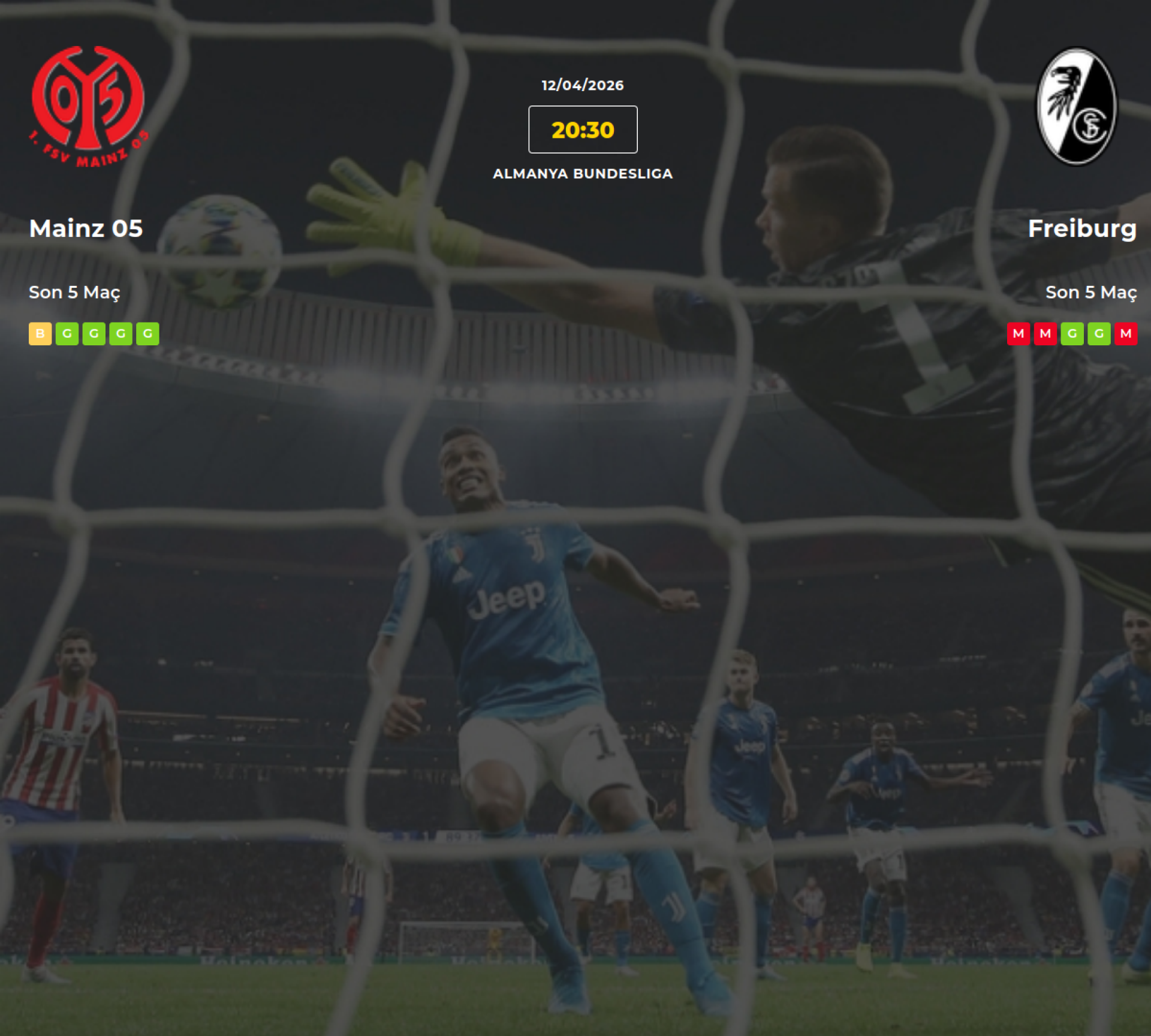 Mainz 05 Freiburg İddaa Maç Tahmini 12 Nisan 2026