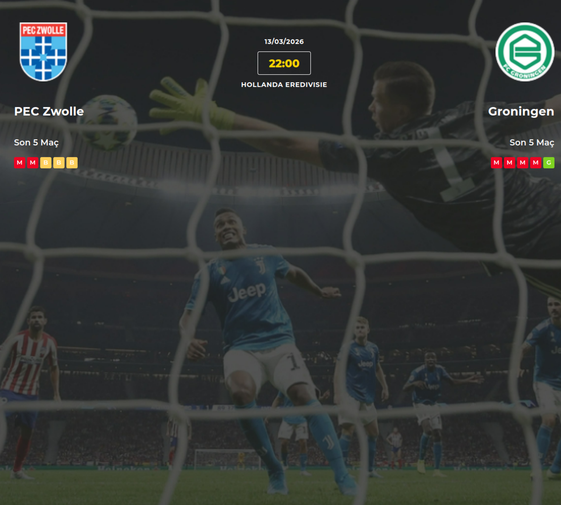 PEC Zwolle Groningen İddaa Maç Tahmini 13 Mart 2026