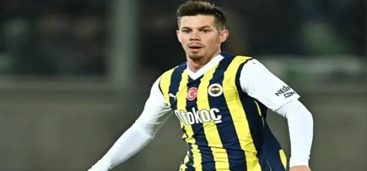 Miha Zajc'ın Süper Lig'deki yeni takımı belli oldu!