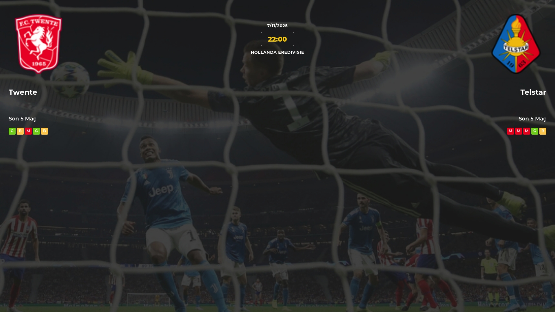 Twente Telstar İddaa Maç Tahmini 07 Kasım 2025