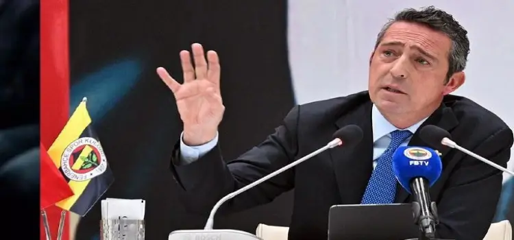 Ali Koç bombayı patlattı! 