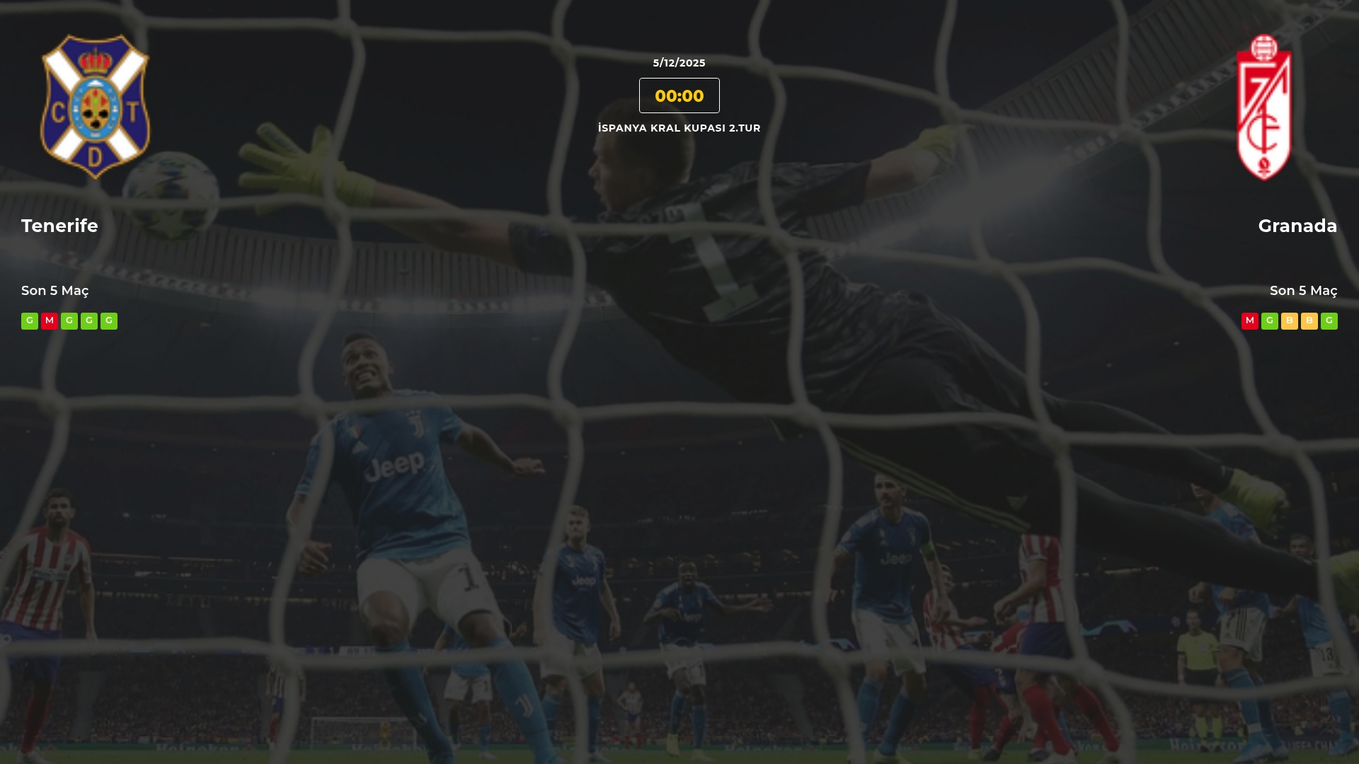 Tenerife Granada İddaa Maç Tahmini 05 Aralık 2025