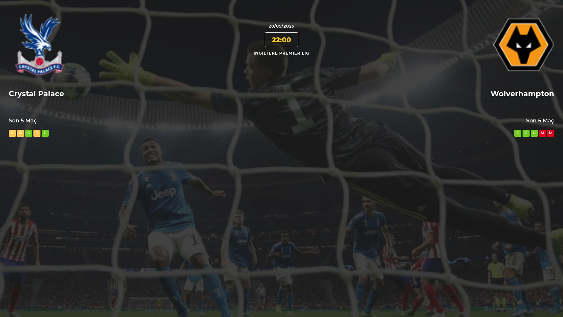 Crystal Palace Wolverhampton İddaa Maç Tahmini 20 Mayıs 2025