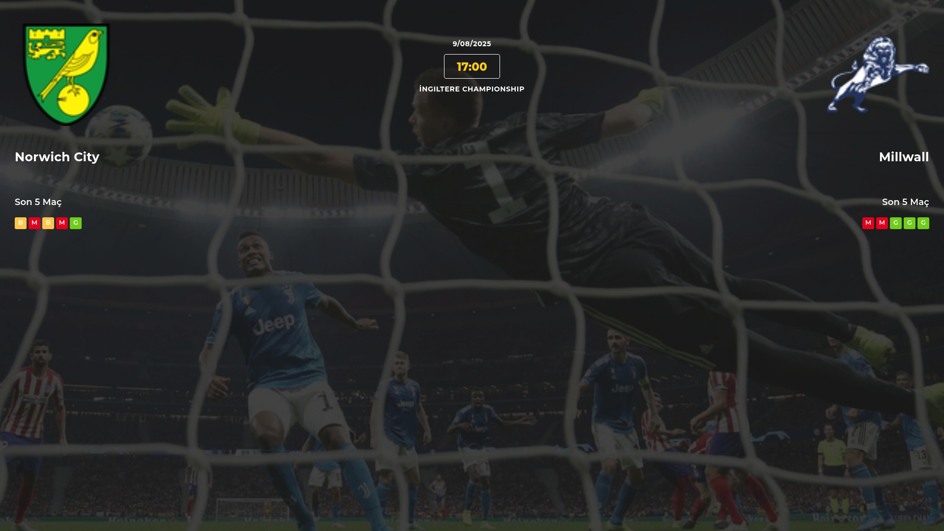 Norwich City Millwall İddaa Maç Tahmini 09 Ağustos 2025
