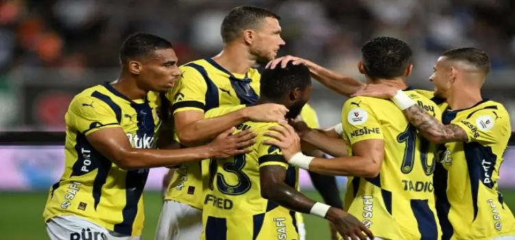 Fenerbahçe'nin Alanyaspor maçı ilk 11'i belli oldu!